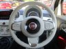 USED 2017 17 FIAT 500 1.2 POP 3d 69 BHP NEW SHAPE Full Service History, One Previous Owner, MOT until March 2023, Great fuel economy! Low Insurance Group!
