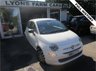 USED 2017 17 FIAT 500 1.2 POP 3d 69 BHP NEW SHAPE Full Service History, One Previous Owner, MOT until March 2023, Great fuel economy! Low Insurance Group!