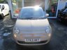 USED 2013 63 FIAT 500 1.2 COLOUR THERAPY 3d 69 BHP Service History + Just Serviced, MOT until March 2023, Only &pound;30 Road Tax! Great fuel economy! Low Insurance Group!