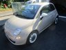 USED 2013 63 FIAT 500 1.2 COLOUR THERAPY 3d 69 BHP Service History + Just Serviced, MOT until March 2023, Only &pound;30 Road Tax! Great fuel economy! Low Insurance Group!