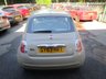 USED 2013 63 FIAT 500 1.2 COLOUR THERAPY 3d 69 BHP Service History + Just Serviced, MOT until March 2023, Only &pound;30 Road Tax! Great fuel economy! Low Insurance Group!