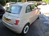 USED 2013 63 FIAT 500 1.2 COLOUR THERAPY 3d 69 BHP Service History + Just Serviced, MOT until March 2023, Only &pound;30 Road Tax! Great fuel economy! Low Insurance Group!
