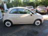 USED 2013 63 FIAT 500 1.2 COLOUR THERAPY 3d 69 BHP Service History + Just Serviced, MOT until March 2023, Only &pound;30 Road Tax! Great fuel economy! Low Insurance Group!