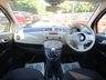 USED 2013 63 FIAT 500 1.2 COLOUR THERAPY 3d 69 BHP Service History + Just Serviced, MOT until March 2023, Only &pound;30 Road Tax! Great fuel economy! Low Insurance Group!