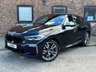 USED 2021 L BMW X6 3.0 M50D 4d 395 BHP 