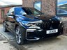 USED 2021 L BMW X6 3.0 M50D 4d 395 BHP 