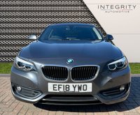 USED 2018 18 BMW 2 SERIES 2.0 218D SE 2d 148 BHP LOW RATE FINANCE/HOME DELIVERY