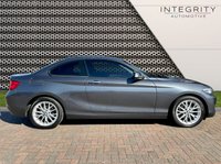 USED 2018 18 BMW 2 SERIES 2.0 218D SE 2d 148 BHP LOW RATE FINANCE/HOME DELIVERY