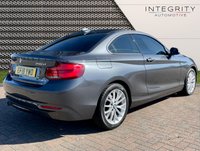 USED 2018 18 BMW 2 SERIES 2.0 218D SE 2d 148 BHP LOW RATE FINANCE/HOME DELIVERY
