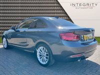 USED 2018 18 BMW 2 SERIES 2.0 218D SE 2d 148 BHP LOW RATE FINANCE/HOME DELIVERY