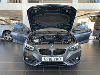 USED 2018 18 BMW 2 SERIES 2.0 218D SE 2d 148 BHP LOW RATE FINANCE/HOME DELIVERY