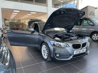 USED 2018 18 BMW 2 SERIES 2.0 218D SE 2d 148 BHP LOW RATE FINANCE/HOME DELIVERY