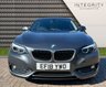 USED 2018 18 BMW 2 SERIES 2.0 218D SE 2d 148 BHP LOW RATE FINANCE/HOME DELIVERY