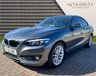 USED 2018 18 BMW 2 SERIES 2.0 218D SE 2d 148 BHP LOW RATE FINANCE/HOME DELIVERY