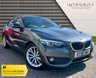 USED 2018 18 BMW 2 SERIES 2.0 218D SE 2d 148 BHP LOW RATE FINANCE/HOME DELIVERY