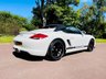 USED 2010 61 PORSCHE BOXSTER 3.4 SPYDER 2d 320 BHP 