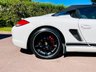 USED 2010 61 PORSCHE BOXSTER 3.4 SPYDER 2d 320 BHP 