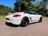 USED 2010 61 PORSCHE BOXSTER 3.4 SPYDER 2d 320 BHP 