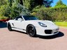 USED 2010 61 PORSCHE BOXSTER 3.4 SPYDER 2d 320 BHP 