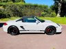 USED 2010 61 PORSCHE BOXSTER 3.4 SPYDER 2d 320 BHP 