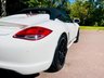 USED 2010 61 PORSCHE BOXSTER 3.4 SPYDER 2d 320 BHP 