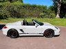 USED 2010 61 PORSCHE BOXSTER 3.4 SPYDER 2d 320 BHP 