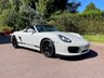 USED 2010 61 PORSCHE BOXSTER 3.4 SPYDER 2d 320 BHP 