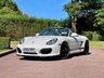 USED 2010 61 PORSCHE BOXSTER 3.4 SPYDER 2d 320 BHP 