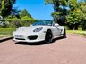 USED 2010 61 PORSCHE BOXSTER 3.4 SPYDER 2d 320 BHP 