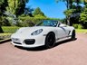 USED 2010 61 PORSCHE BOXSTER 3.4 SPYDER 2d 320 BHP 