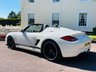 USED 2010 61 PORSCHE BOXSTER 3.4 SPYDER 2d 320 BHP 