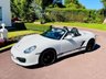 USED 2010 61 PORSCHE BOXSTER 3.4 SPYDER 2d 320 BHP 