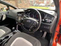 USED 2014 64 KIA PRO CEED 1.6 CRDI SE ECODYNAMICS 3d 126 BHP 