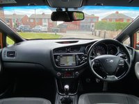 USED 2014 64 KIA PRO CEED 1.6 CRDI SE ECODYNAMICS 3d 126 BHP 