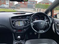 USED 2014 64 KIA PRO CEED 1.6 CRDI SE ECODYNAMICS 3d 126 BHP 
