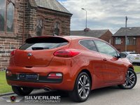 USED 2014 64 KIA PRO CEED 1.6 CRDI SE ECODYNAMICS 3d 126 BHP 