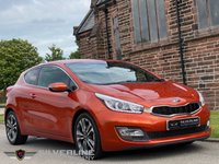 USED 2014 64 KIA PRO CEED 1.6 CRDI SE ECODYNAMICS 3d 126 BHP 