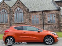 USED 2014 64 KIA PRO CEED 1.6 CRDI SE ECODYNAMICS 3d 126 BHP 