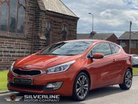 USED 2014 64 KIA PRO CEED 1.6 CRDI SE ECODYNAMICS 3d 126 BHP 