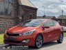 USED 2014 64 KIA PRO CEED 1.6 CRDI SE ECODYNAMICS 3d 126 BHP 