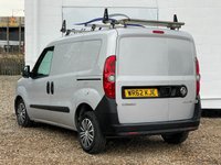 USED 2012 62 VAUXHALL COMBO VAN 1.2 2000 L1H1 CDTI S/S ECOFLEX 90 BHP www.suffolkcarcentre.co.uk - Located at Lowestoft