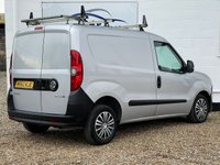 USED 2012 62 VAUXHALL COMBO VAN 1.2 2000 L1H1 CDTI S/S ECOFLEX 90 BHP www.suffolkcarcentre.co.uk - Located at Lowestoft