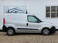 USED 2012 62 VAUXHALL COMBO VAN 1.2 2000 L1H1 CDTI S/S ECOFLEX 90 BHP www.suffolkcarcentre.co.uk - Located at Lowestoft
