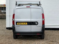 USED 2012 62 VAUXHALL COMBO VAN 1.2 2000 L1H1 CDTI S/S ECOFLEX 90 BHP www.suffolkcarcentre.co.uk - Located at Lowestoft