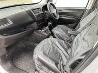 USED 2012 62 VAUXHALL COMBO VAN 1.2 2000 L1H1 CDTI S/S ECOFLEX 90 BHP www.suffolkcarcentre.co.uk - Located at Lowestoft