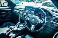 USED 2016 66 BMW 4 SERIES 3.0 440I M SPORT GRAN COUPE 4d 322 BHP 2 KEYS+ FSH+ KEYLESS