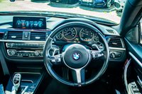 USED 2016 66 BMW 4 SERIES 3.0 440I M SPORT GRAN COUPE 4d 322 BHP 2 KEYS+ FSH+ KEYLESS
