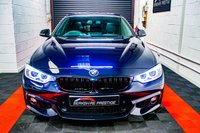 USED 2016 66 BMW 4 SERIES 3.0 440I M SPORT GRAN COUPE 4d 322 BHP 2 KEYS+ FSH+ KEYLESS