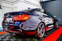 USED 2016 66 BMW 4 SERIES 3.0 440I M SPORT GRAN COUPE 4d 322 BHP 2 KEYS+ FSH+ KEYLESS