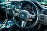 USED 2016 66 BMW 4 SERIES 3.0 440I M SPORT GRAN COUPE 4d 322 BHP 2 KEYS+ FSH+ KEYLESS